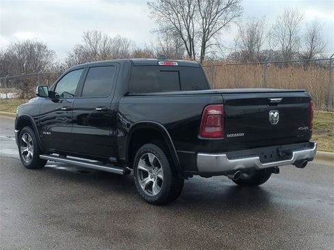 Used 2019 RAM 1500 Laramie image 5