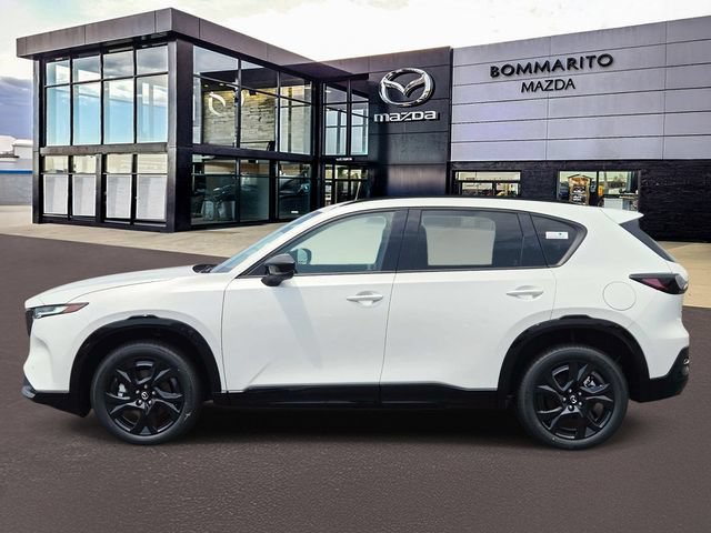 New 2026 MAZDA CX-5 2.5 S w/ Premium Plus Package AWD/4WD image 2