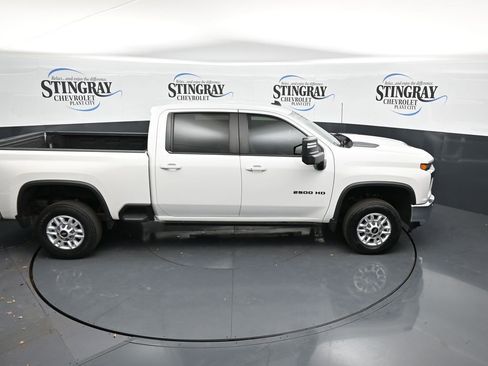 Used 2022 Chevrolet Silverado 2500 LT w/ All Star Edition RWD image 25