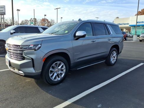 Used 2023 Chevrolet Tahoe Premier w/ Advanced Technology Package image 3
