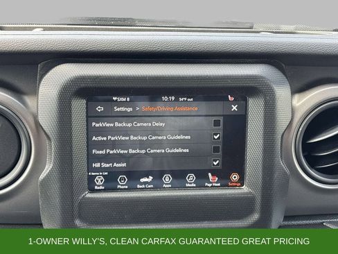 Used 2022 Jeep Gladiator Sport AWD/4WD image 22