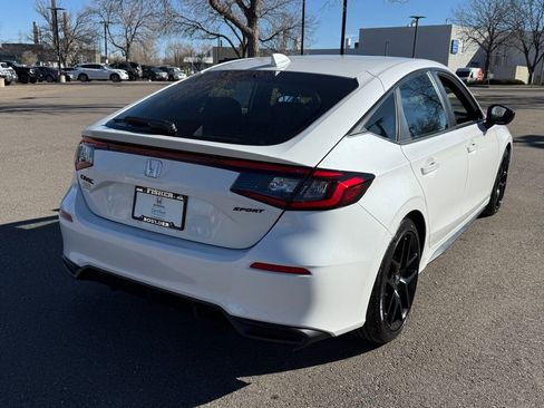 Certified 2026 Honda Civic Sport image 5