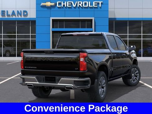 New 2026 Chevrolet Silverado 1500 LT w/ Z71 Off-Road Package AWD/4WD image 5