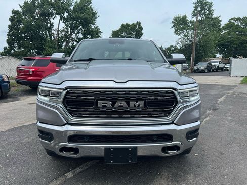Used 2019 RAM 1500 Limited w/ Advanced Safety Group AWD/4WD image 2
