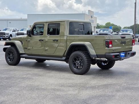 New 2026 Jeep Gladiator Sport AWD/4WD image 4