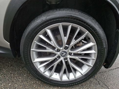 Certified 2024 Lexus NX 350 AWD w/ Vision Package image 6