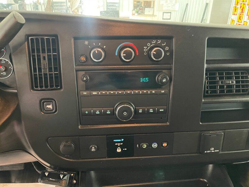 Used 2023 GMC Savana 2500 w/ Driver Convenience Package RWD image 12