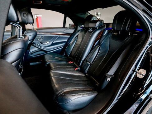 Used 2019 Mercedes-Benz S 450 4MATIC Sedan image 18