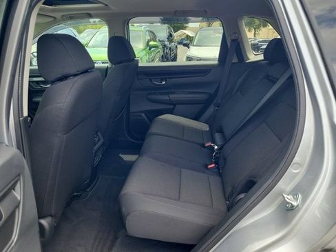 Certified 2025 Honda CR-V EX image 13