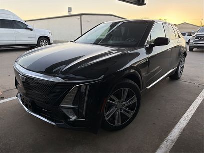 Used 2024 Cadillac Lyriq Tech