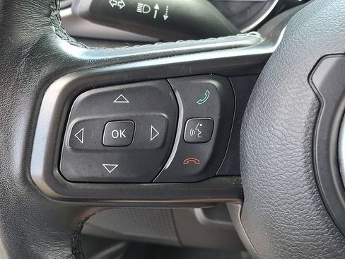 Used 2022 Jeep Wrangler Unlimited Sport AWD/4WD image 22