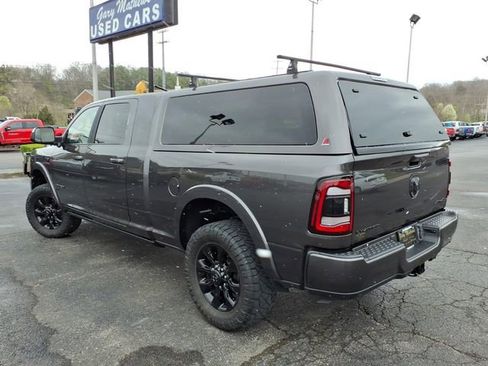 Used 2022 RAM 2500 Limited w/ Night Edition image 23