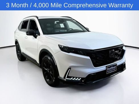 Used 2025 Honda CR-V Sport-L image 1