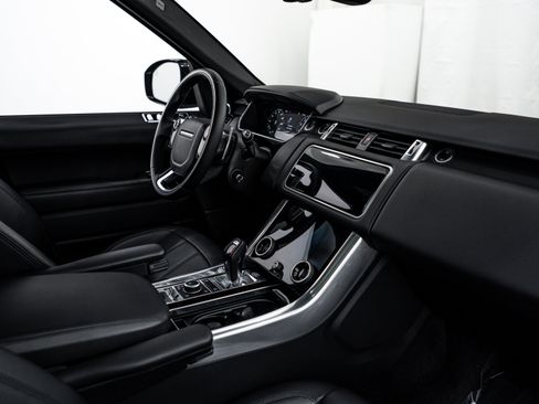 Used 2019 Land Rover Range Rover Sport Supercharged image 15