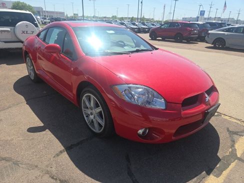 Used 2006 Mitsubishi Eclipse GT FWD image 1