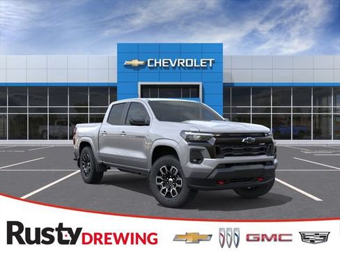 New 2026 Chevrolet Colorado Z71 w/ Technology Package AWD/4WD image 1