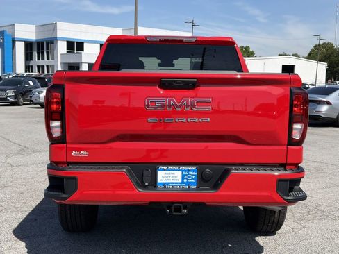 New 2026 GMC Sierra 1500 Pro RWD image 20