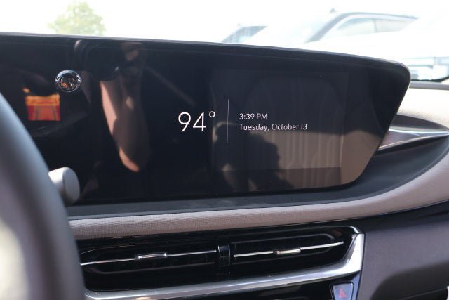 New 2026 Buick Envista Sport Touring FWD image 34