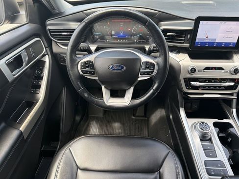 Used 2022 Ford Explorer XLT w/ Equipment Group 202A RWD image 15
