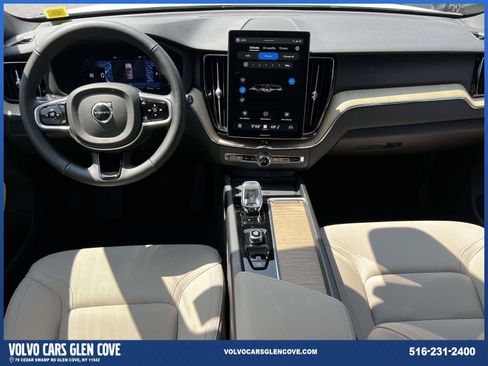 Used 2026 Volvo XC60 B5 Plus w/ Protection Package Premier AWD/4WD image 12