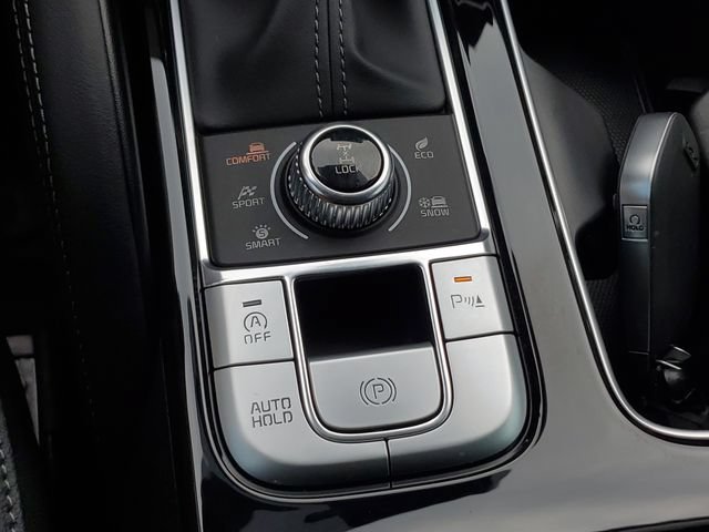 Used 2025 Kia Telluride EX w/ EX Captain's Chair Package AWD/4WD image 35