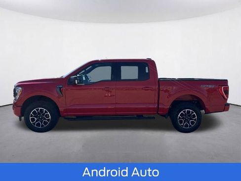 Certified 2023 Ford F150 XLT w/ Equipment Group 302A High AWD/4WD image 5