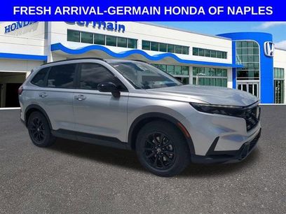 New 2026 Honda CR-V Sport