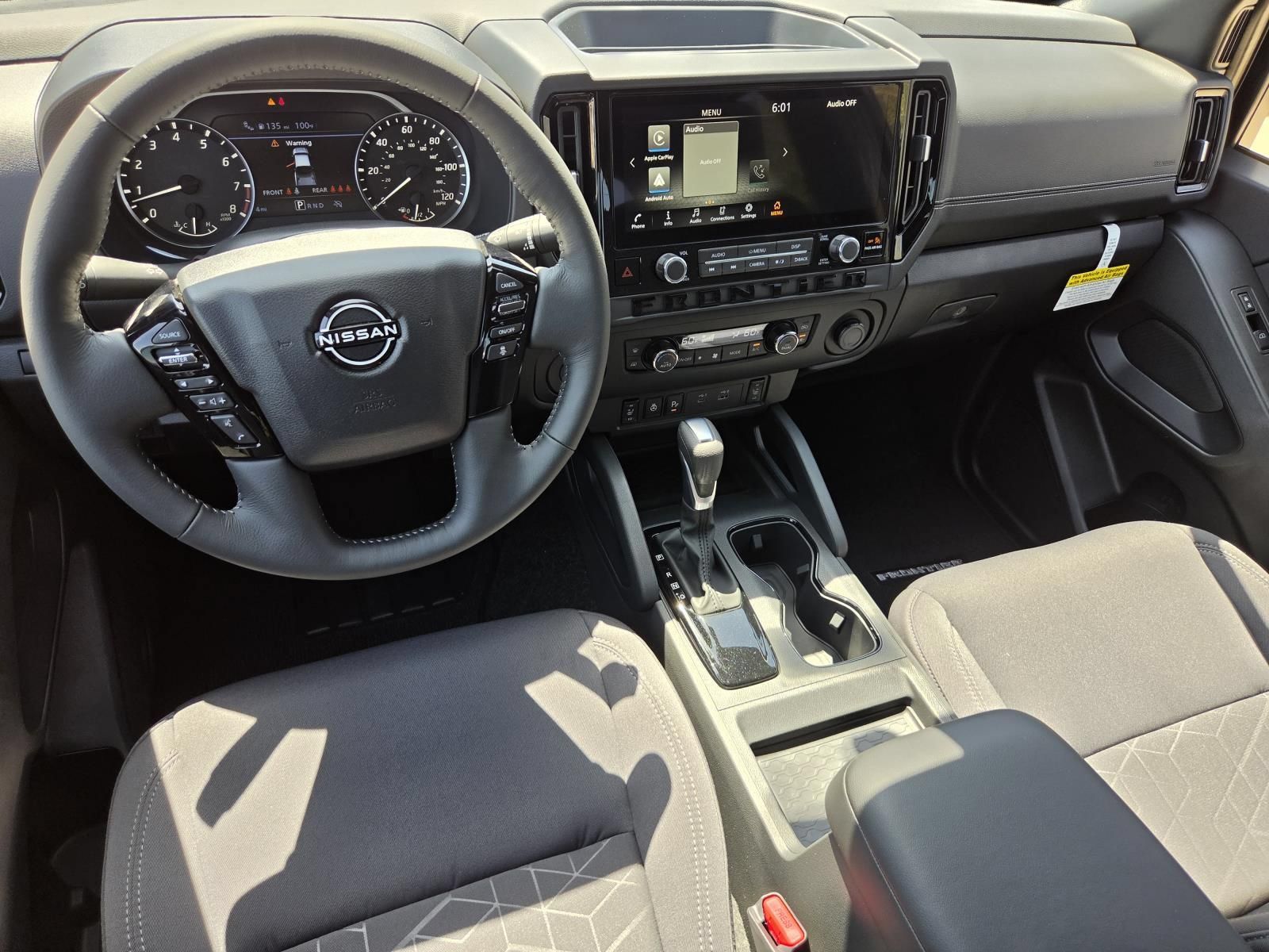 New 2027 Nissan Frontier SV w/ SV Convenience Package RWD image 16
