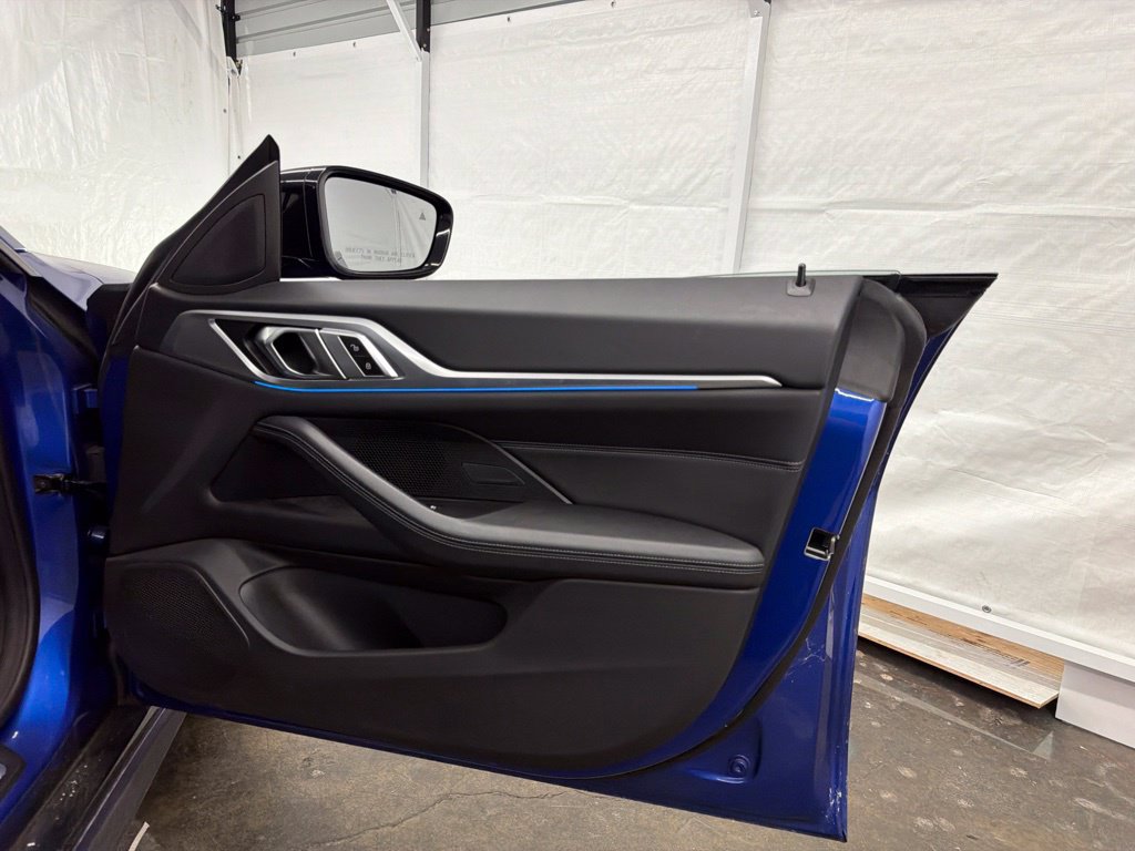 Used 2024 BMW i4 eDrive40 w/ M Sport Package RWD image 15