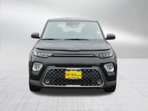 Certified 2022 Kia Soul EX image 2