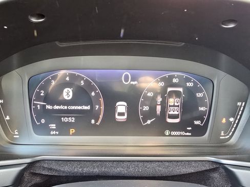 New 2025 Honda Accord SE image 27