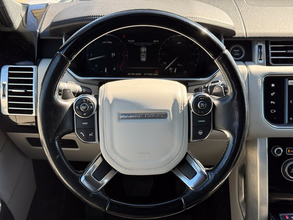 Used 2016 Land Rover Range Rover HSE AWD/4WD image 20
