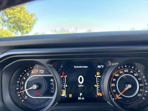 New 2026 Jeep Wrangler Sport S image 18