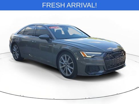 Certified 2024 Audi A6 2.0T Premium w/ Summer of Audi Package AWD/4WD image 1