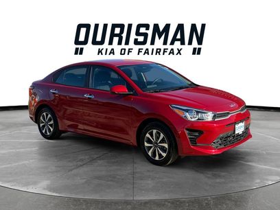 Used 2023 Kia Rio S w/ Technology Package
