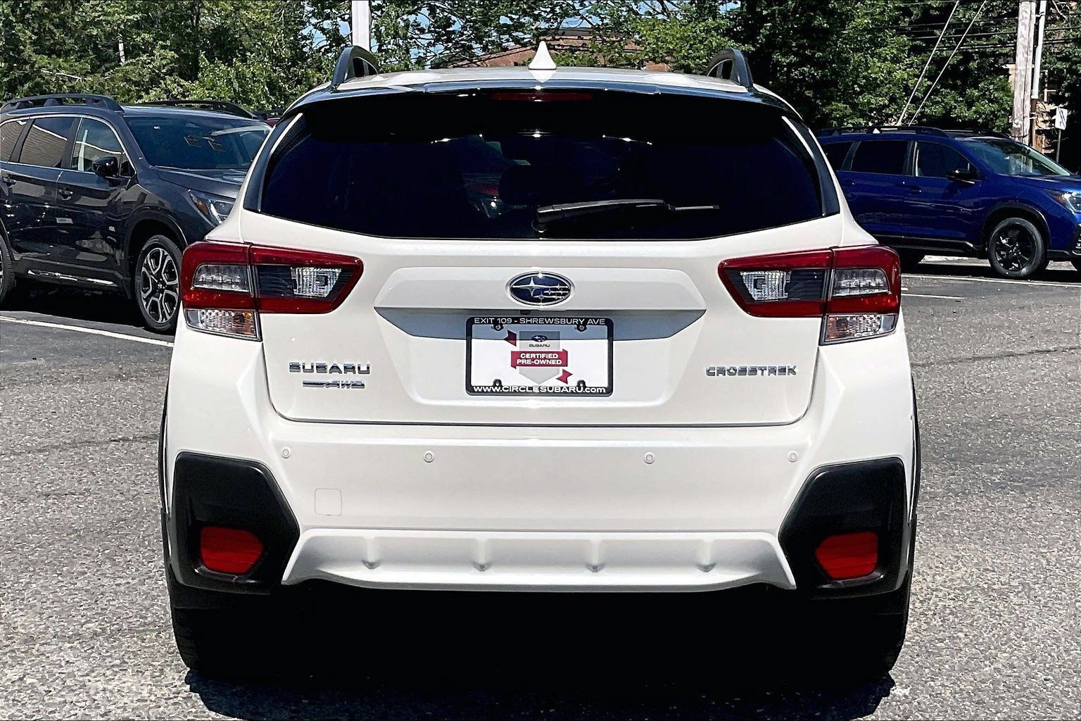 Used 2022 Subaru Crosstrek 2.5i Limited w/ Moonroof Package 1 AWD/4WD image 4