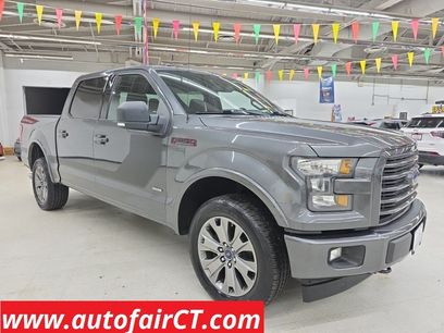 Used 2017 Ford F150 XLT w/ Equipment Group 302A Luxury