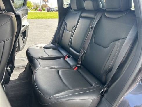 Used 2024 Jeep Compass Limited AWD/4WD image 29
