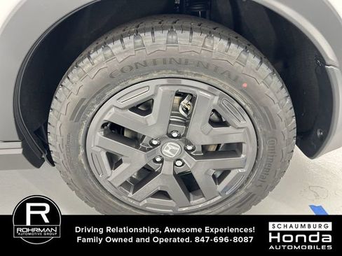 Used 2026 Honda CR-V TrailSport image 5