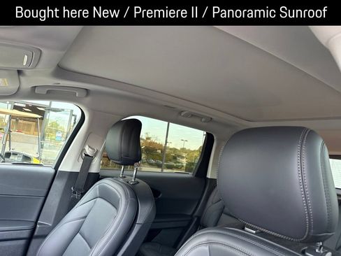 Used 2026 Lincoln Nautilus Premier w/ Equipment Group 102A AWD/4WD image 4
