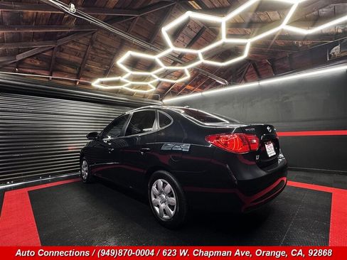 Used 2008 Hyundai Elantra GLS FWD image 4