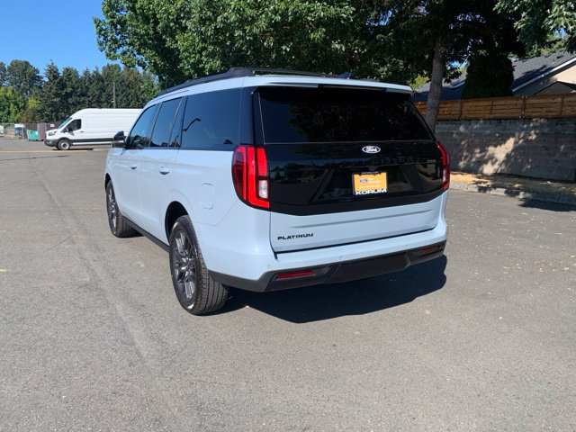 Certified 2027 Ford Expedition Platinum w/ Stealth Appearance Package AWD/4WD image 3