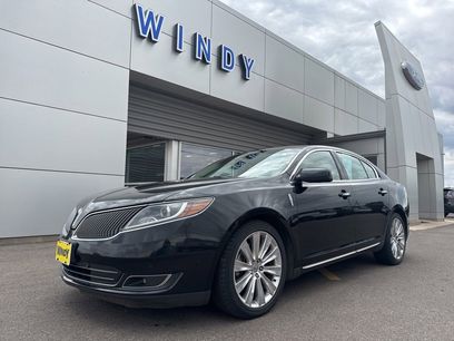 Used 2014 Lincoln MKS AWD w/ Equipment Group 201A