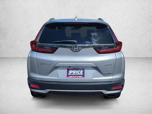 Used 2020 Honda CR-V Touring image 7