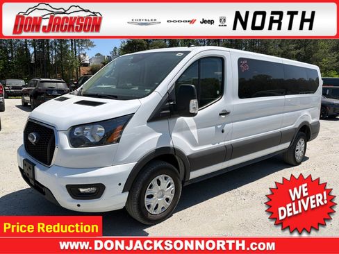Used 2025 Ford Transit 350 XLT RWD image 1