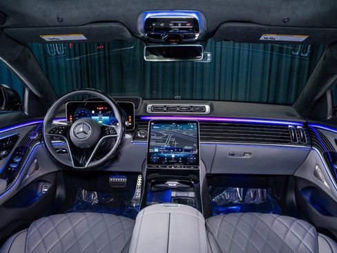 New 2026 Mercedes-Benz S 580 4MATIC Sedan image 13