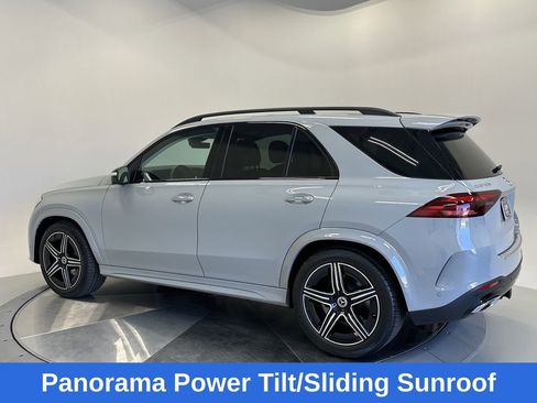 Certified 2025 Mercedes-Benz GLE 350 GLE 350 image 5