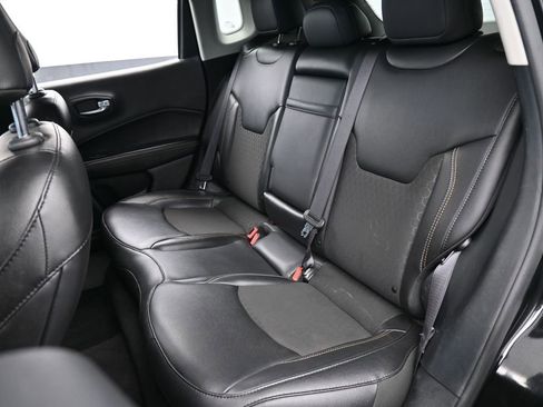 Used 2019 Jeep Compass Latitude w/ Popular Equipment Group image 34