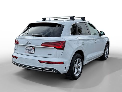 Used 2022 Audi Q5 2.0T Premium image 5
