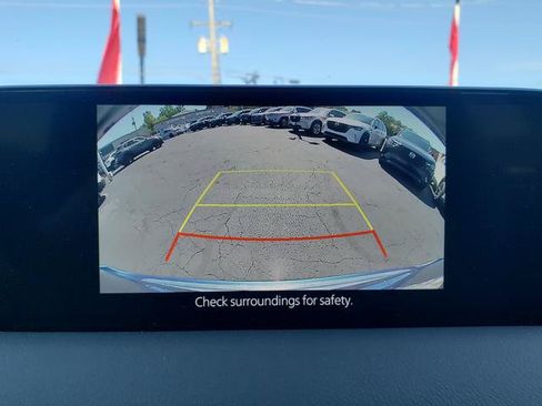 Certified 2024 MAZDA CX-5 AWD 2.5 S w/ Preferred Package image 22